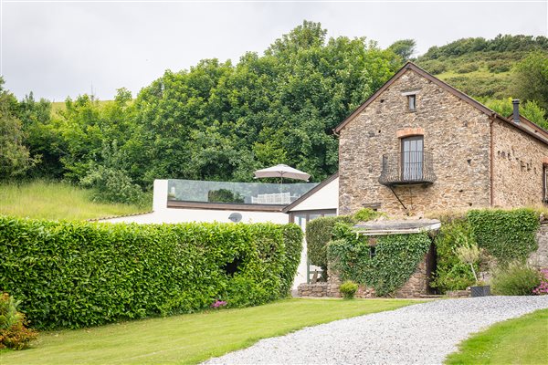 The Old Barn