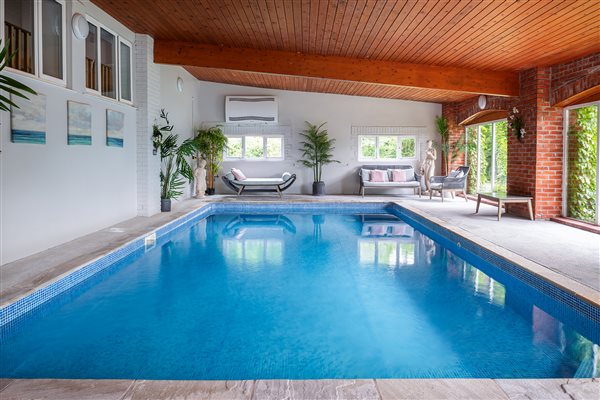 Indoor Heated Swimming Pool
