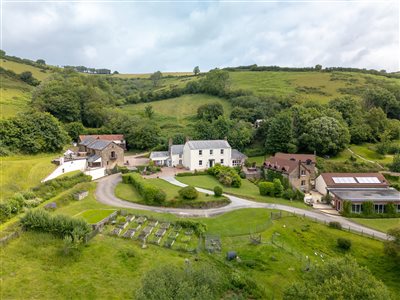 Coulscott House Holiday Cottages
