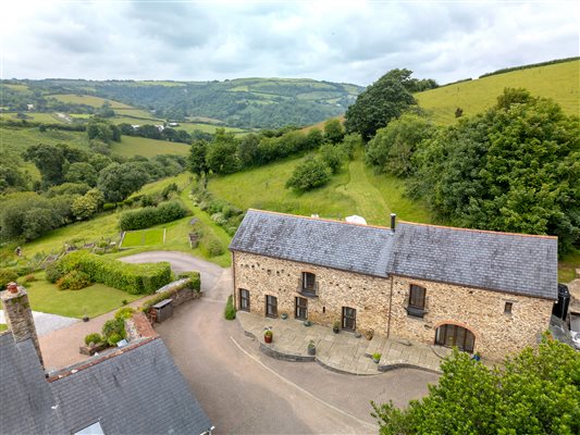 The Old Barn