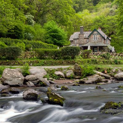 watersmeet nearby national trust