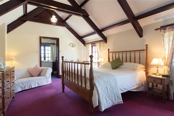 Hayloft Hayloft