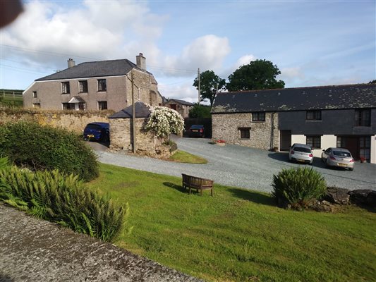 Farm yard Farm yard