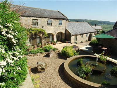 Tosson Tower Farm and The Millrace  Bed and Breakfast