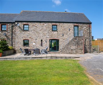 Kidwelly Farm Cottages