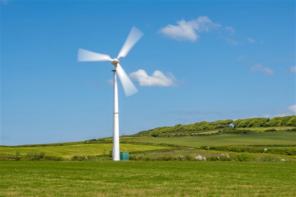 Farm Turbine