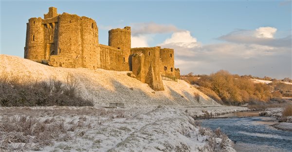 Kidwelly Castle