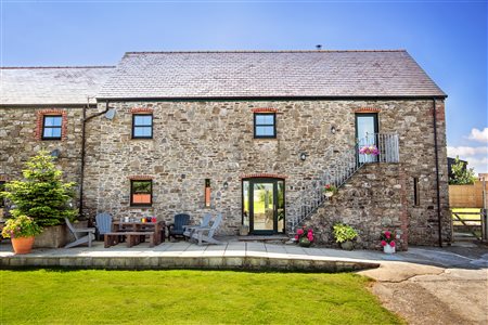 Kidwelly Farm Cottages
