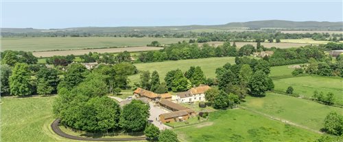 Tichborne's Farm Cottages