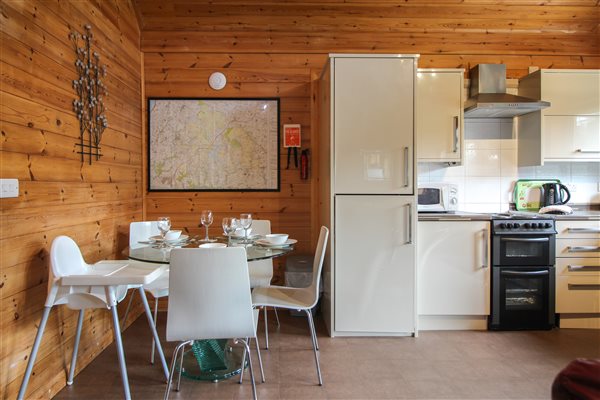 Open Plan Kitchen