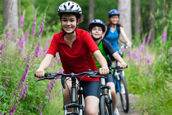 cycling