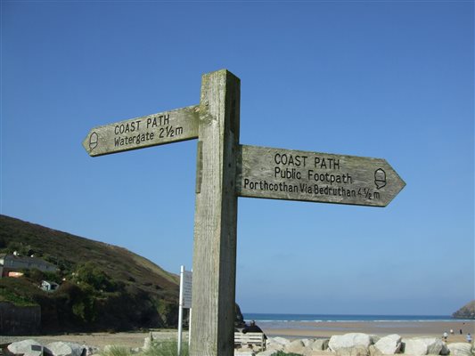coast path