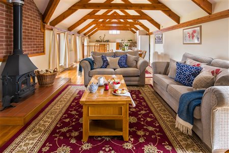 Higher Menadew Farm Cottages