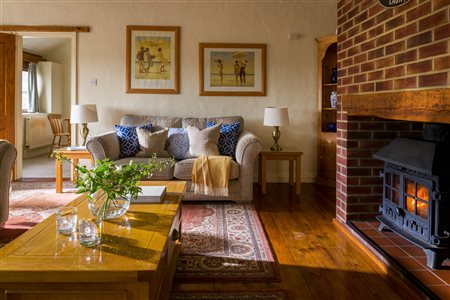 Higher Menadew Farm Cottages
