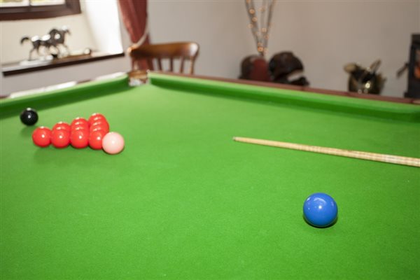 Snooker Room