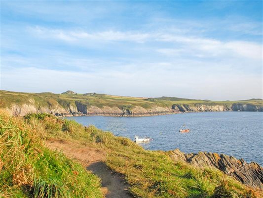 Local coastal path