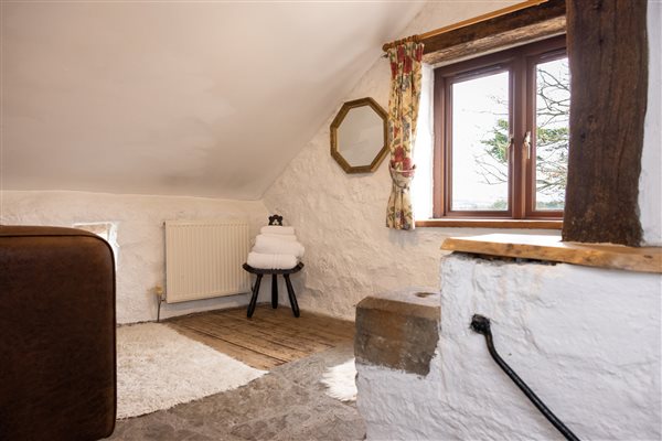 other sitting room, upstairs