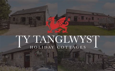 Ty Tanglwyst Farm Holiday Cottages