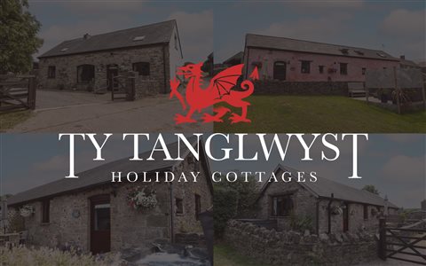 Ty Tanglwyst Farm Holiday Cottages