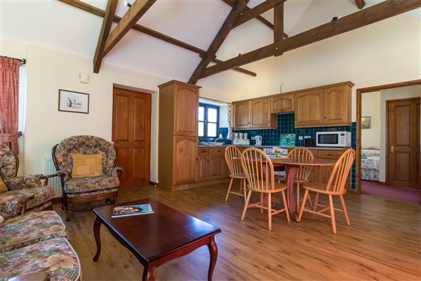 Kitchen/sitting room Kitchen/sitting room
