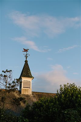 victorian tower