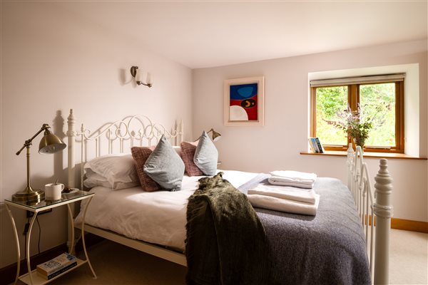 Ensuite bedroom