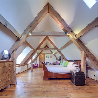 main bedroom