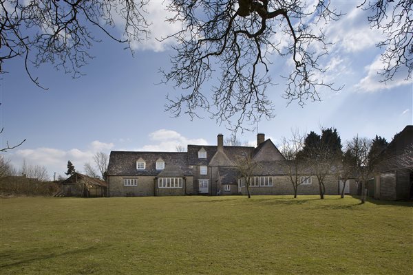 rear house