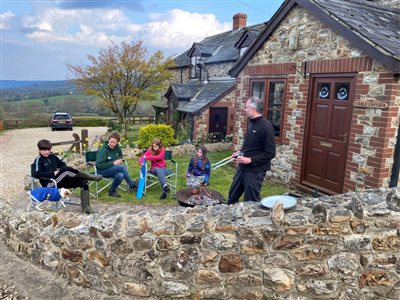 Devenish Pitt Farm and Stables