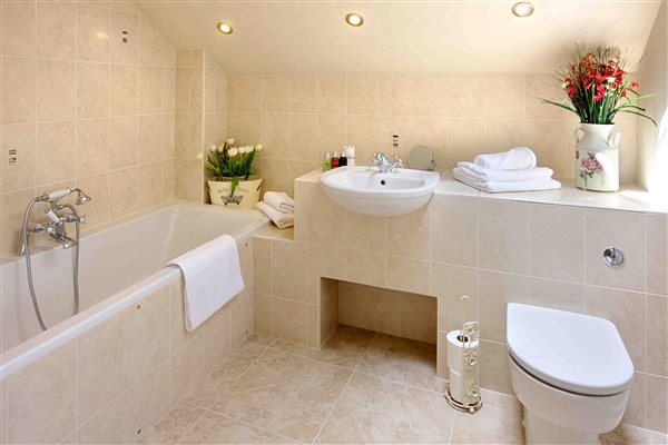 en suite bathroom