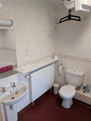 Wren bathroom