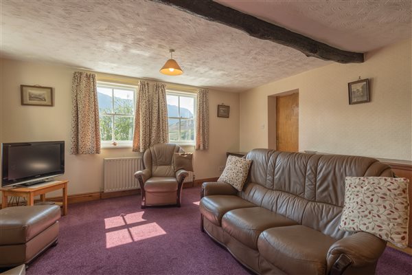 Cottage Sitting Room