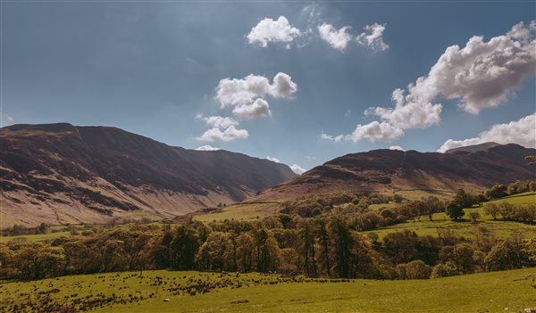 Lake District View