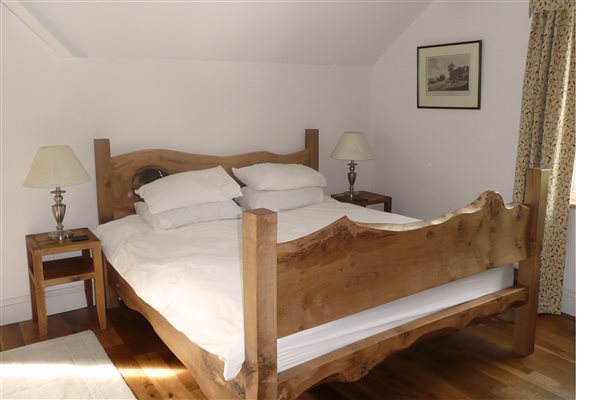 Cae Caled - Super king bed