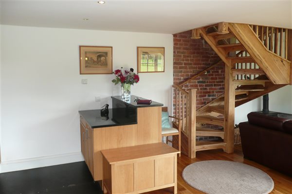 Cae Caled Stairs 