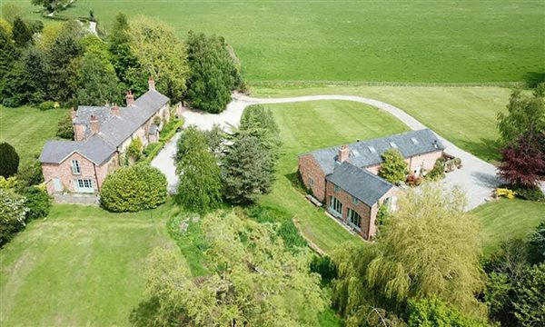 Glan Clwyd Isa - Arial shot 6