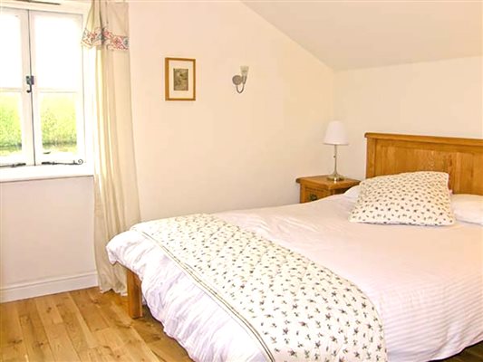 Llyn Clwyd - King Room 