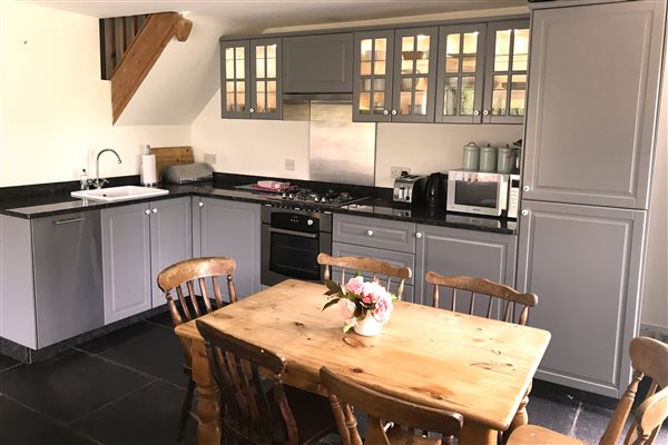 Llyn Clwyd - Kitchen