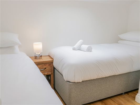 The Big barn - Twin room 
