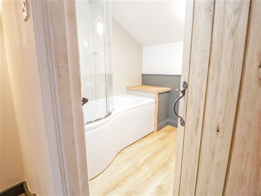 The Big barn - Bath Room 