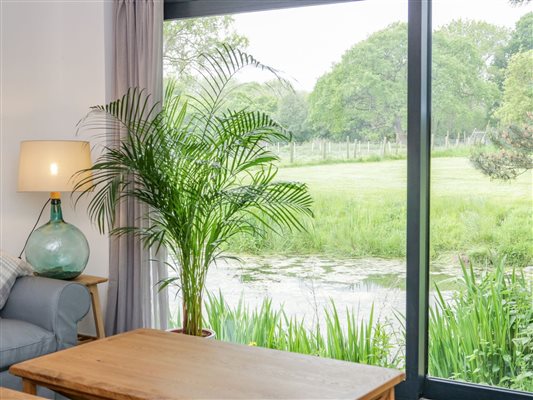 The Big Barn - Room with a view