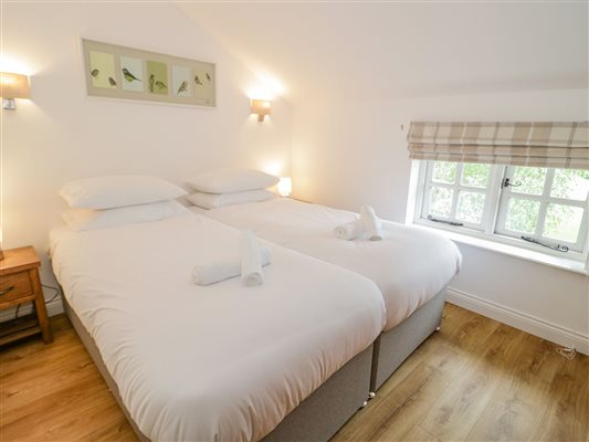 The Big barn - Bedroom 