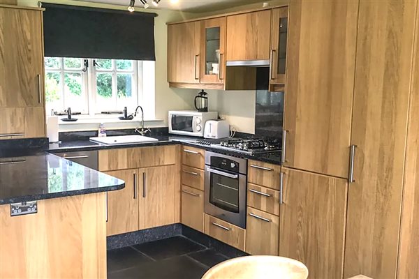The Coach House - Kitchen 