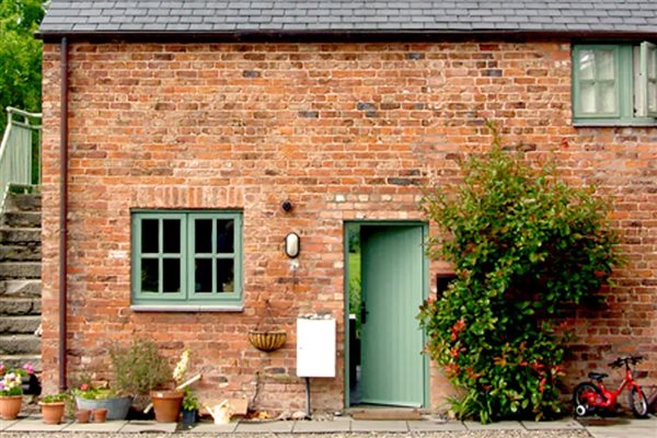 The Coach House - front 