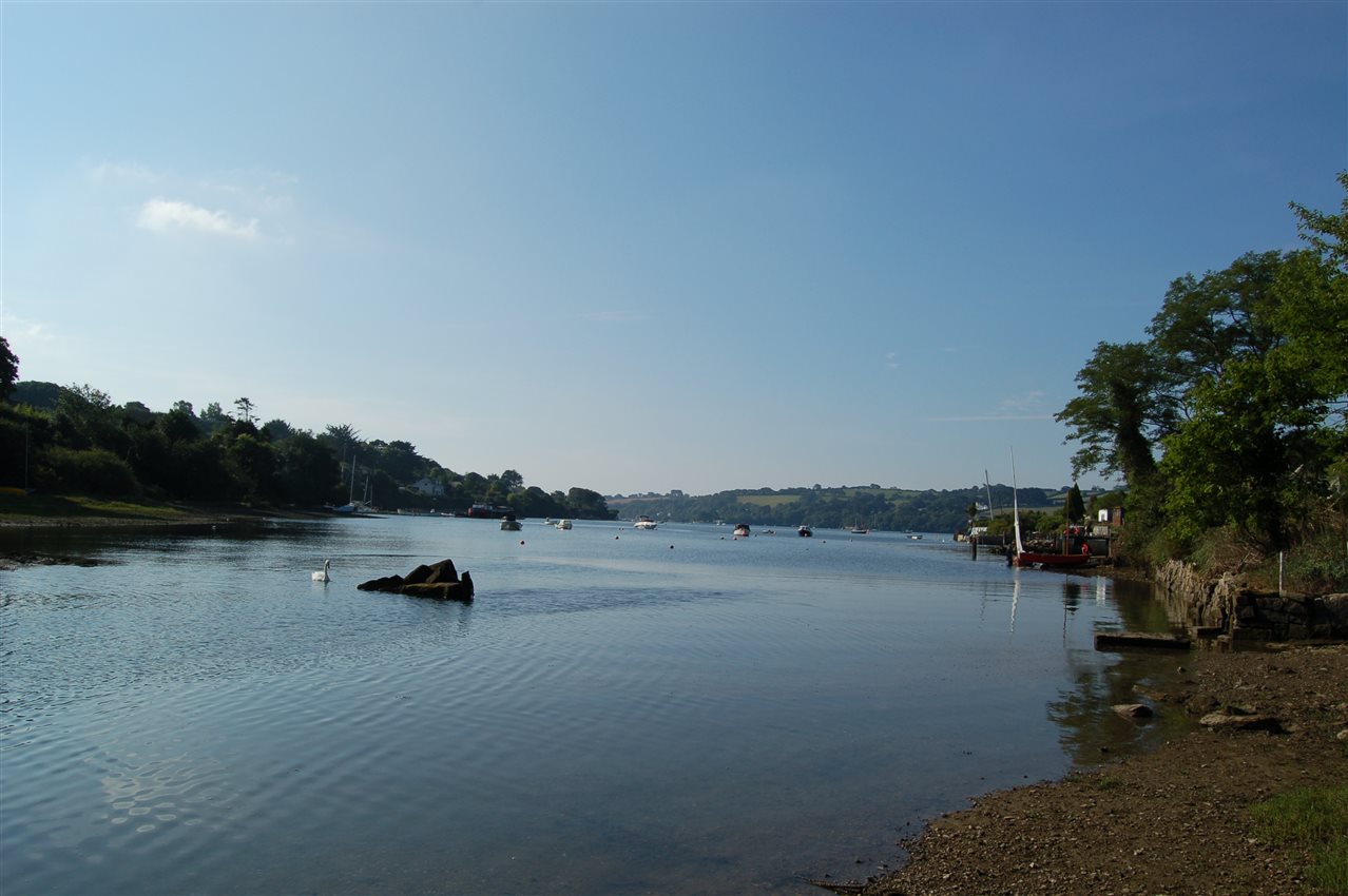 The Old Barn, Lower Tresithick Farm Farm Stay