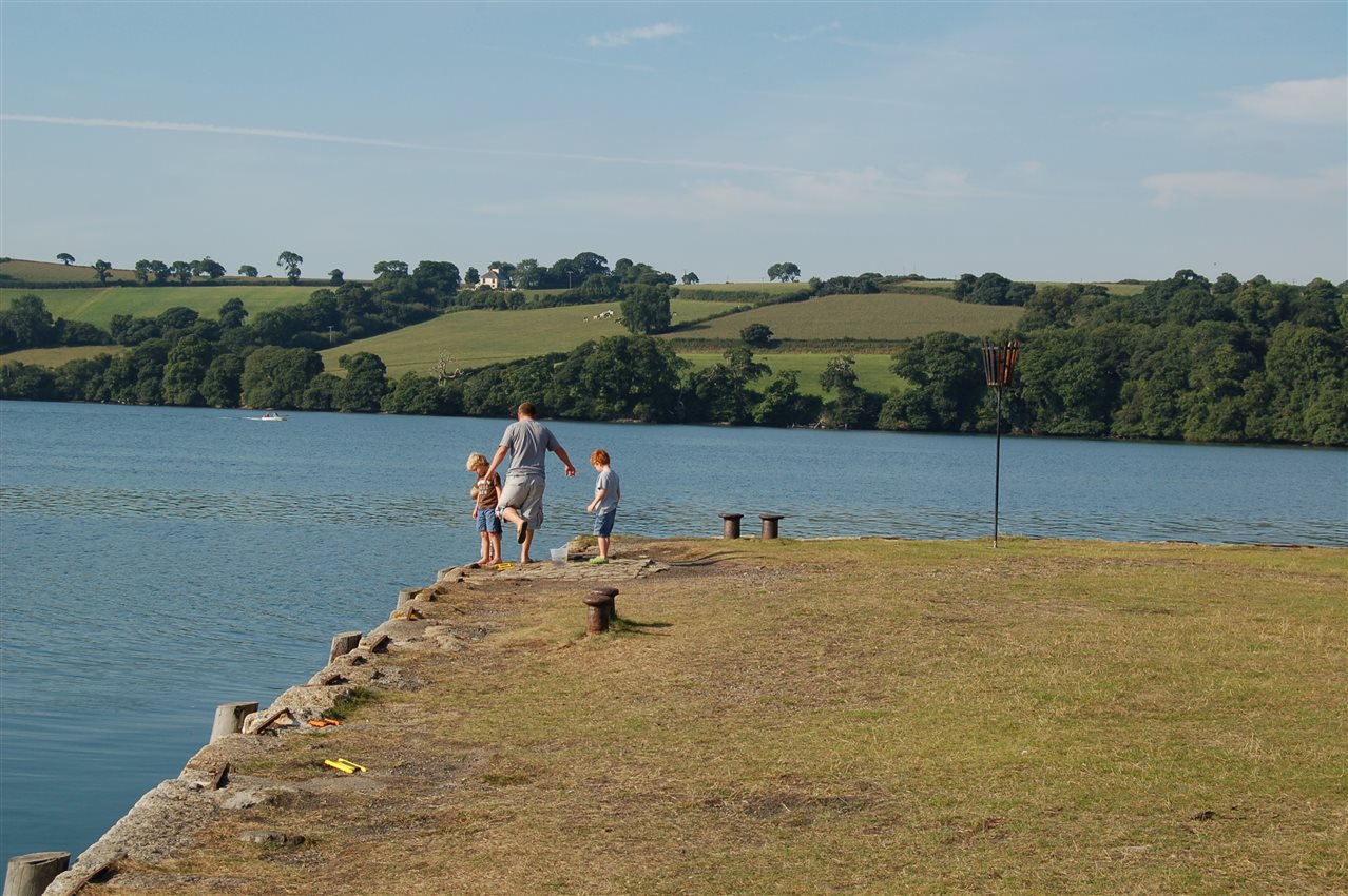 The Old Barn, Lower Tresithick Farm Farm Stay