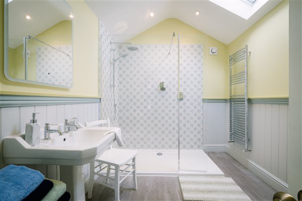 Master ensuite