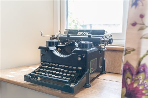 Period Typewriter