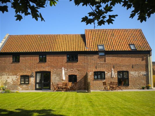 Lodge Farm Cottages