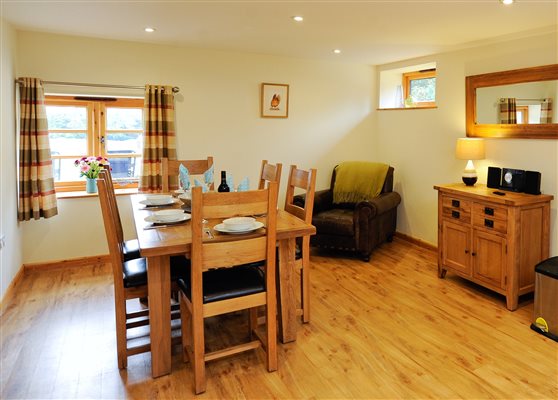 Granary dining room